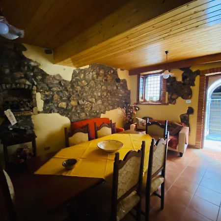 Casa Vacanze Da Mammanonna Taurasi Exteriér fotografie