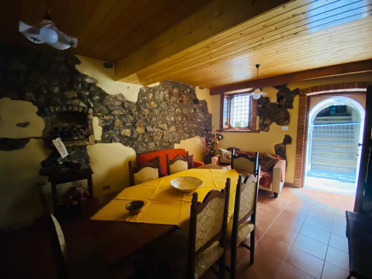 Casa Vacanze Da Mammanonna Taurasi Exteriér fotografie