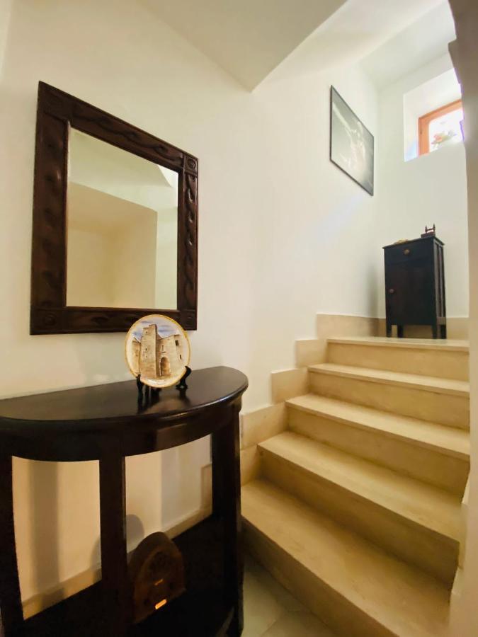 Casa Vacanze Da Mammanonna Taurasi Exteriér fotografie