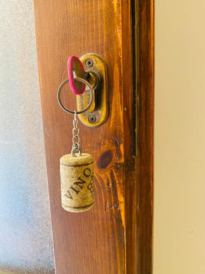 Casa Vacanze Da Mammanonna Taurasi Exteriér fotografie