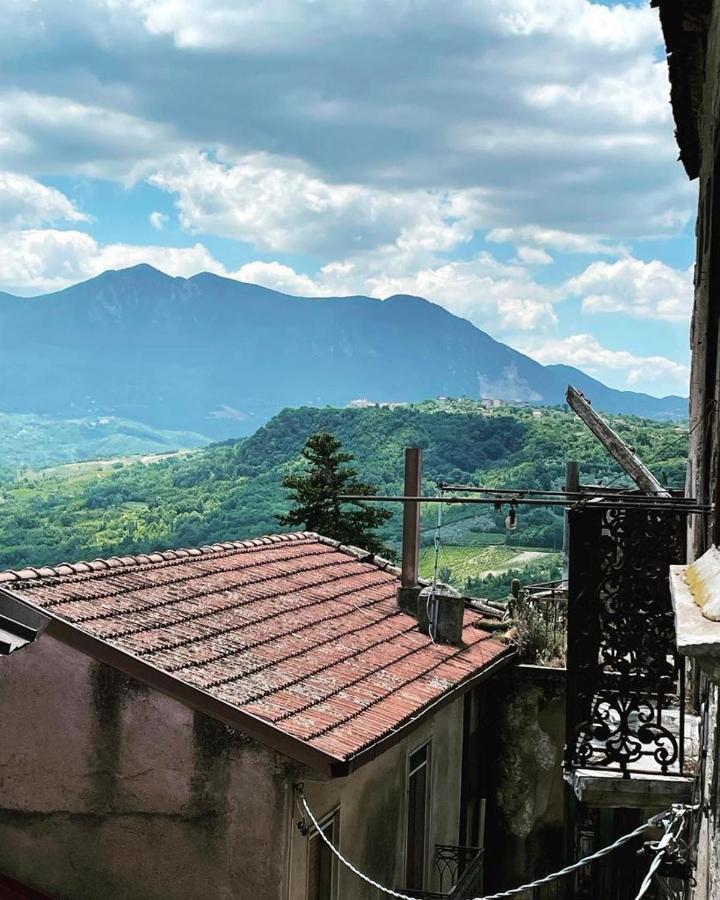 Casa Vacanze Da Mammanonna Taurasi Exteriér fotografie